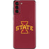 Iowa State University Primary Logo Galaxy S21 Plus 5G Skin